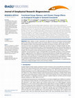 Research paper thumbnail of Functional Group, Biomass, and Climate Change Effects on Ecological Drought in Semiarid Grasslands