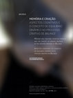 Research paper thumbnail of Memória e criação: aspectos cognitivos e o conceito de Equilíbrio Dinâmico no processo criativo de Balance