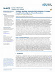 Research paper thumbnail of Dynamic Bayesian Networks for Evaluation of Granger Causal Relationships in Climate Reanalyses