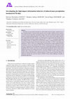 Research paper thumbnail of Investigating the high-impact deformation behavior of induced-nano precipitation hardened in718 alloy