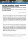 Research paper thumbnail of Bens digitais dúplices: desafios tecnológicos à distinção entre situações jurídicas patrimoniais e existenciais