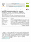 Research paper thumbnail of Blood-brain transfer and antinociception of linear and cyclic N-methyl-guanidine and thiourea-enkephalins