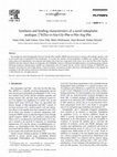 Research paper thumbnail of Synthesis and binding characteristics of a novel enkephalin analogue, [3H]Tyr-d-Ala-Gly-Phe-d-Nle-Arg-Phe