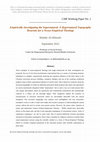 Research paper thumbnail of Empirically Investigating the Supernatural: A Hypernatural Topography Heuristic for a Nexus-Empirical Theology