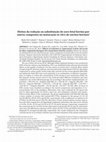 Research paper thumbnail of Efeitos da redução ou substituição do soro fetal bovino por outros compostos na maturação in vitro de oócitos bovinos