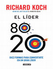 Research paper thumbnail of El Lider 80/20. Diez formas de convertirte en un gran lider.