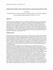 Research paper thumbnail of Radiation-Induced Fluidity and Glass-Liquid Transition in Irradiated Amorphous Materials - 9082