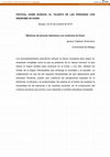 Research paper thumbnail of Mentores de jóvenes talentosos con síndrome de Down