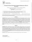 Research paper thumbnail of Percepción de tiempo, salud mental en tiempos de pandemia por COVID-19 y cuarentenas