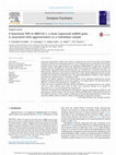 Research paper thumbnail of A functional SNP in MIR124-1, a brain expressed miRNA gene, is associated with aggressiveness in a Colombian sample