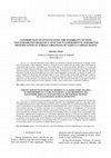 Research paper thumbnail of Contribution on Investigating the Possibility of Using Two-Parameter Frequency Analysis in Experimental Parameter Identification of Torque Vibrations of Vehicle Cardan Shafts