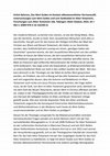 Research paper thumbnail of Eckart Otto, Rezension von Achim Behrens, Das Wort Gottes im Kontext alttestamentlicher Hermeneutik. Untersuchungen zum Wort Gottes und zum Gottesbild im Alten Testament (Zeitschrift für Alttestamentliche und Biblische  Rechtsgeschichte/Journal for Ancient Near Eastern and Biblical Law 30, 2024)