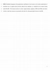 Research paper thumbnail of Supplementary material to "Resource utilization and trophic position of nematodes and harpacticoid copepods in and adjacent to Zostera noltii beds