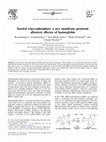 Research paper thumbnail of Inositol tripyrophosphate: a new membrane permeant allosteric effector of haemoglobin