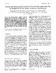 Research paper thumbnail of Stability and immunological reactivity of recombinant membrane CD4 electroinserted into the plasma membrane of erythrocytes