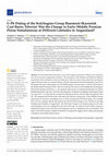 Research paper thumbnail of U-Pb Dating of the Kolchugino Group Basement (Kuznetsk Coal Basin, Siberia): Was the Change in Early–Middle Permian Floras Simultaneous at Different Latitudes in Angaraland?