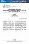 Research paper thumbnail of Sexual abuse and self- reconstruction