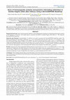 Research paper thumbnail of Runs of homozygosity analysis and genomic inbreeding estimation in Sumba Ongole cattle (Bos indicus) using a BovineSNP50K BeadChip