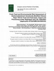 Research paper thumbnail of Food, Feed and Environmental Risk Assessment of Glufosinatetolerant Genetically Modified Oilseed Rape T45 for Food and Feed Uses, Import and Processing Under Regulation (EC) No 1829/2003 (Application EFSA/GMO/UK/2005/25)