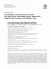 Research paper thumbnail of Key Challenges and Opportunities Associated with the Use of In Vitro Models to Detect Human DILI: Integrated Risk Assessment and Mitigation Plans