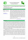 Research paper thumbnail of Mathematical Literacy: A Case Study on Padang Students' Mathematical Ability