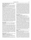 Research paper thumbnail of FRET Based Detection of MMP-9