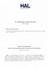 Research paper thumbnail of Le réformisme radical de Lula