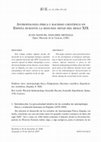 Research paper thumbnail of Antropología física y racismo científico en España durante la segunda mitad del siglo XIX