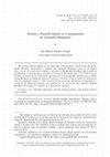 Research paper thumbnail of Deísmo y filosofía natural en el pensamiento de Alejandro Malaspina