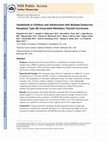 Research paper thumbnail of Faculty Opinions recommendation of Vandetanib in children and adolescents with multiple endocrine neoplasia type 2B associated medullary thyroid carcinoma