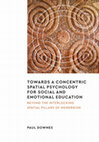 Research paper thumbnail of Towards a Concentric Spatial Psychology for Social and Emotional Education Beyond the Interlocking Spatial Pillars of Modernism.