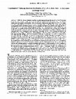 Research paper thumbnail of Asymmetric opening reaction mechanism of Z-DNA base pairs: a hydrogen exchange study