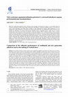 Research paper thumbnail of Türk yaylarının yapımında kullanılan geleneksel ve yeni nesil tutkalların yapışma performanslarının karşılaştırılması