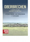 Research paper thumbnail of Oberbrechen. A German Village Confronts its Nazi Past. A Graphic History. Co-author Kim Wünschmann; illustrations: Liz Clarke