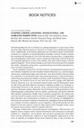 Research paper thumbnail of LEARNING CHINESE: LINGUISTIC, SOCIOCULTURAL, AND NARRATIVE PERSPECTIVES. Patricia Duff, Tim Anderson, Roma Ilnyckyj, Ella VanGaya, Rachel Tianxuan Wang, and Elliott Yates. Boston, MA: Mouton de Gruyter, 2013. Pp. xiii + 332