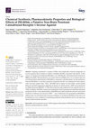 Research paper thumbnail of Chemical Synthesis, Pharmacokinetic Properties and Biological Effects of JM-00266, a Putative Non-Brain Penetrant Cannabinoid Receptor 1 Inverse Agonist