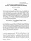 Research paper thumbnail of Chemical and Physical Quality of Chicken Meat (Kub) Given Commercial Ration in Substitution Bread Waste