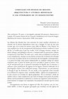 Research paper thumbnail of Comulgar con ruedas de molino. Arquitectura y liturgia medievales o los itinerarios de un desencuentro