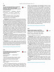 Research paper thumbnail of Blunted cortisol response to the TSST in children under 8 with internalizing disorders