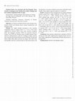 Research paper thumbnail of Nutrition Factors Are Associated with Post-Traumatic Stress Disorder in Immigrant and Canadian-Born Adults: Findings from the Canadian Longitudinal Study on Aging