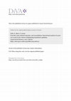 Research paper thumbnail of Genocide, joint criminal enterprise, and reconciliation: Interactional analysis of a post-war society in the context of legitimizing transitional capitalism