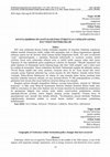 Research paper thumbnail of Sovetləşdi̇rmə Si̇yasəti̇ Daxi̇li̇ndə Türküstan Coğrafi̇yasinda Baş Verən Dəyi̇şi̇kli̇klər