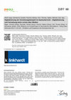 Research paper thumbnail of Digitalisierung als Vernetzungsbeispiel im Sachunterricht – Digitalisierung und Vernetzung beim Lernen über Medien