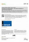 Research paper thumbnail of Der Wandel von Schulbuchbildern – Eine Analyse am Beispiel von österreichischen Schulbüchern