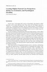 Research paper thumbnail of Locating Filipino Pastoral Care Perspectives: Bahala Na, Ecclesiastes, and Psychological Flexibility