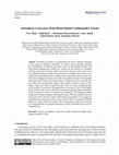 Research paper thumbnail of Atmospheric Convection Model Based Digital Confidentiality Scheme