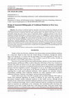 Research paper thumbnail of Design of Annotated Bibliography of Traditional Medicine in West Java, Indonesia