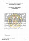 Research paper thumbnail of Preservasi Pengetahuan Masyarakat Minangkabau tentang Tradisi Pasambahan melalui Kegiatan Exchange of Indigenous Knowledge