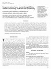 Research paper thumbnail of Diferentes Métodos: Lento, Vitrificação e Rápido