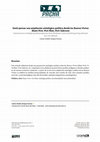 Research paper thumbnail of Senti-pensar una ampliación ontológico-política desde los Buenos Vivires (Buen Vivir, Vivir Bien, Vivir Sabroso)